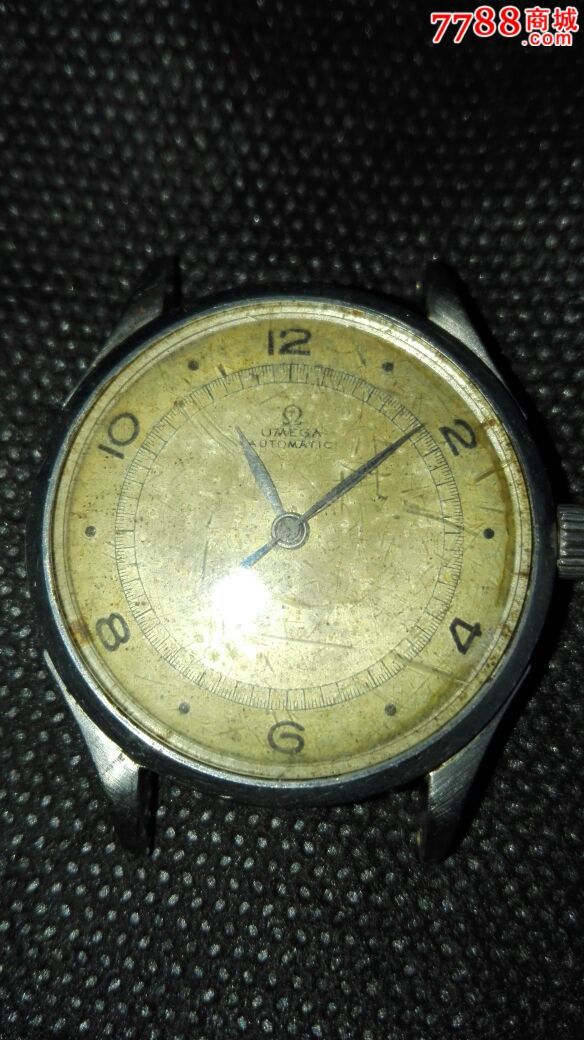 破表一个,不走,摆好的,议价_手表/腕表_第1张_七七八八钟表收藏