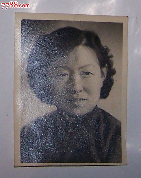 老照片-->个人照片编号: se34556991, 品种: 属性: 普通人大人,民国