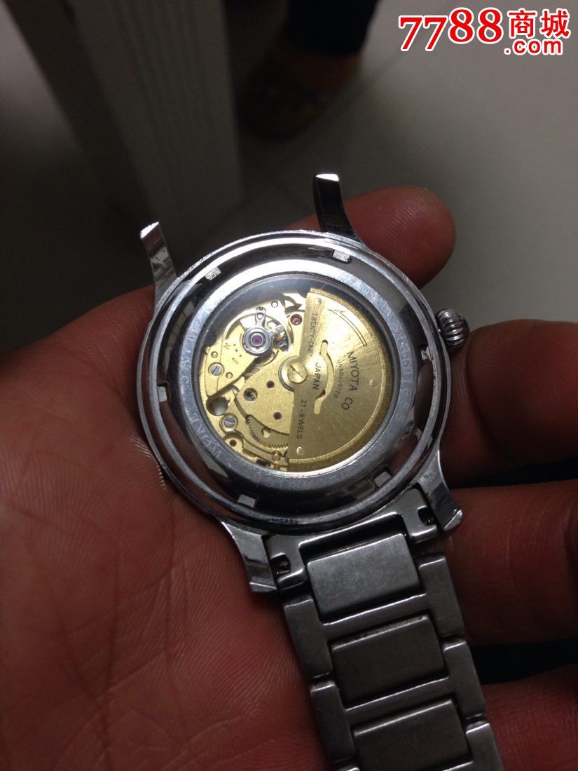 woke全自动机械表-价格:360元-se34620677-手表/腕表-零售-7788收藏