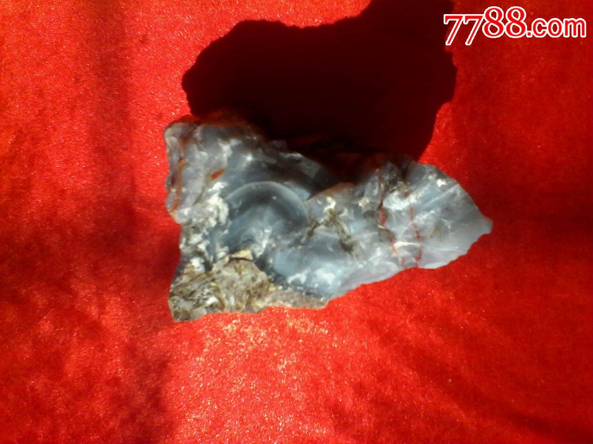 马达加斯加,灰玛瑙原石