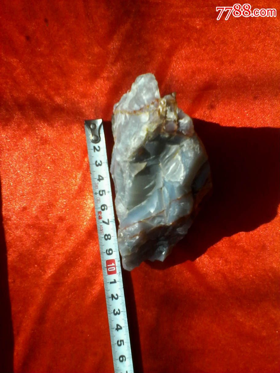 马达加斯加,灰玛瑙原石