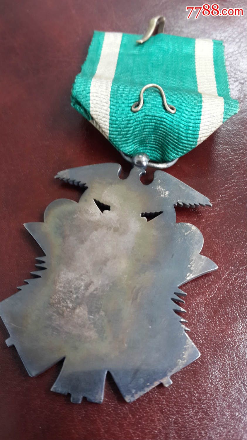 日军/日本功七级金鵄勋章