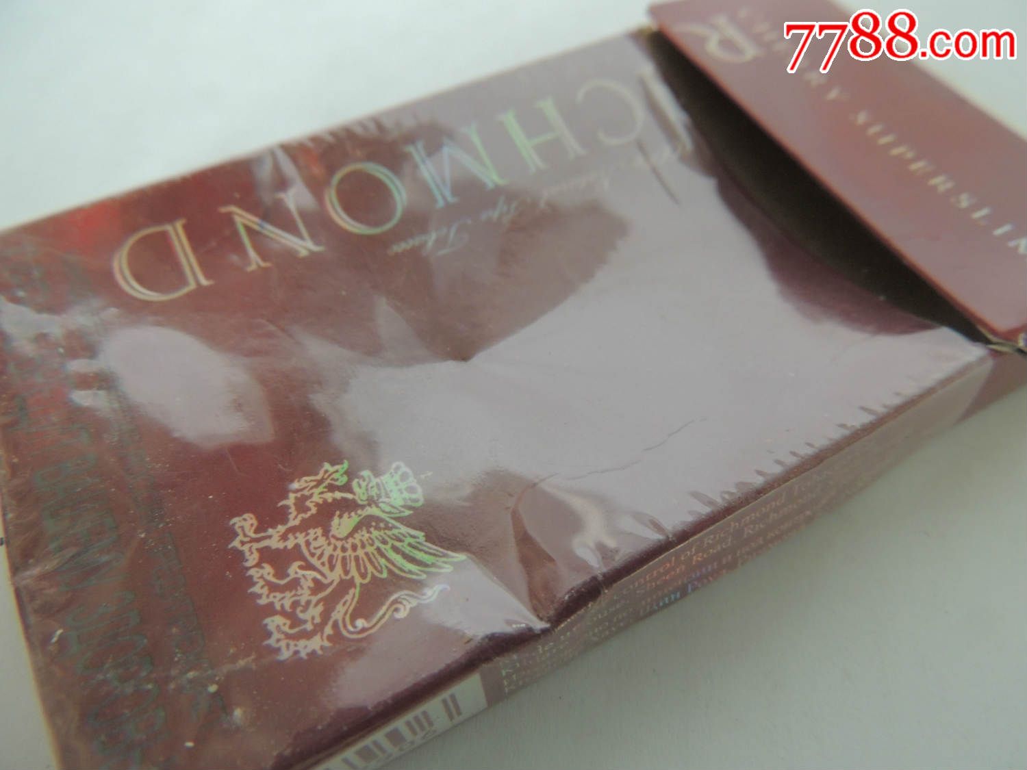 richmond——细支