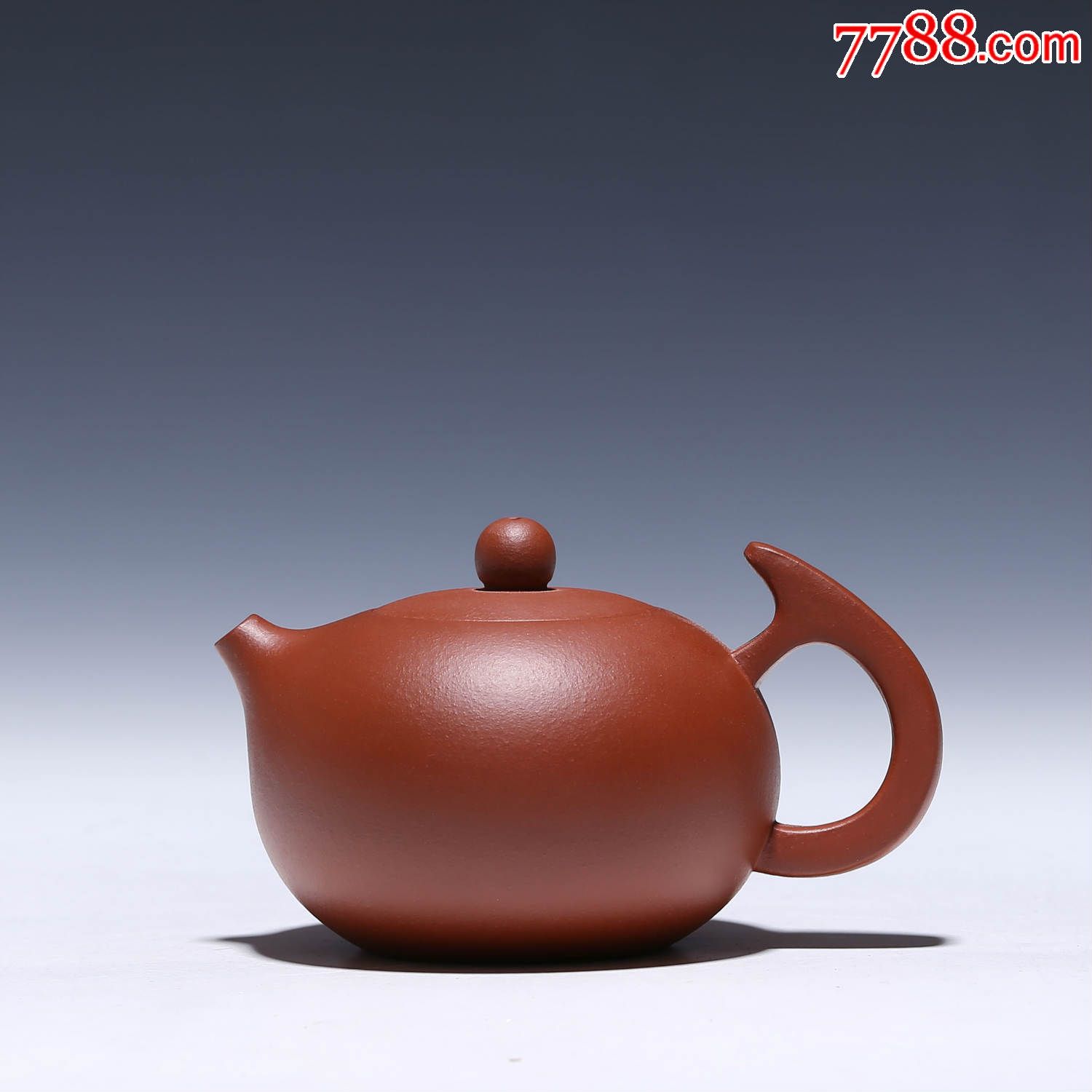 咸红梅全手工倒把西施壶