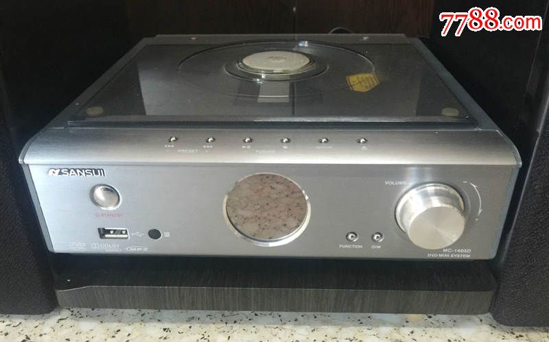 山水mc—1405ddvd组合音响迷你台式cd音响有usb接口