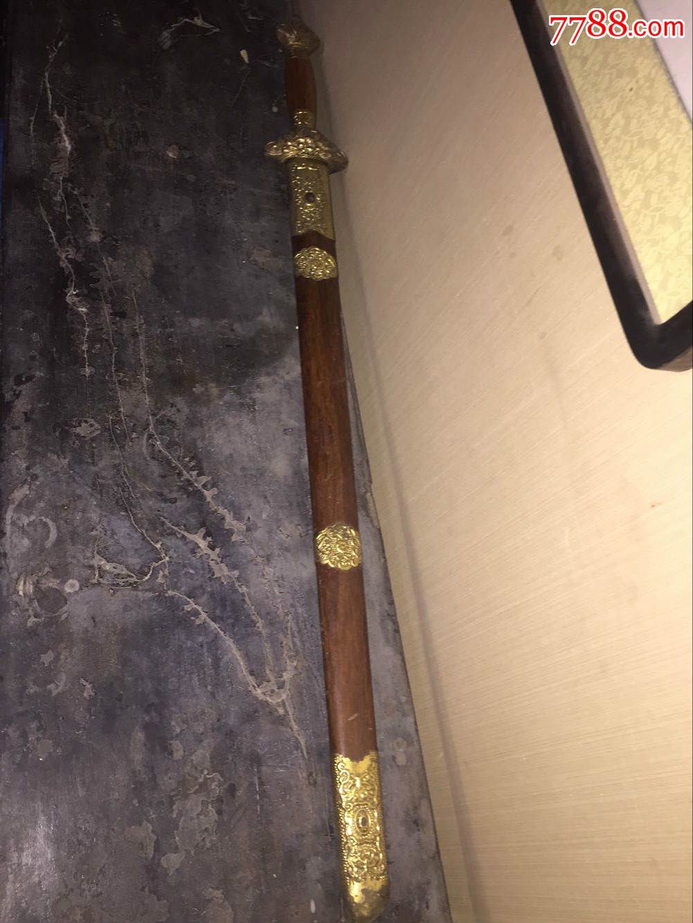 开光镇宅【宝剑】