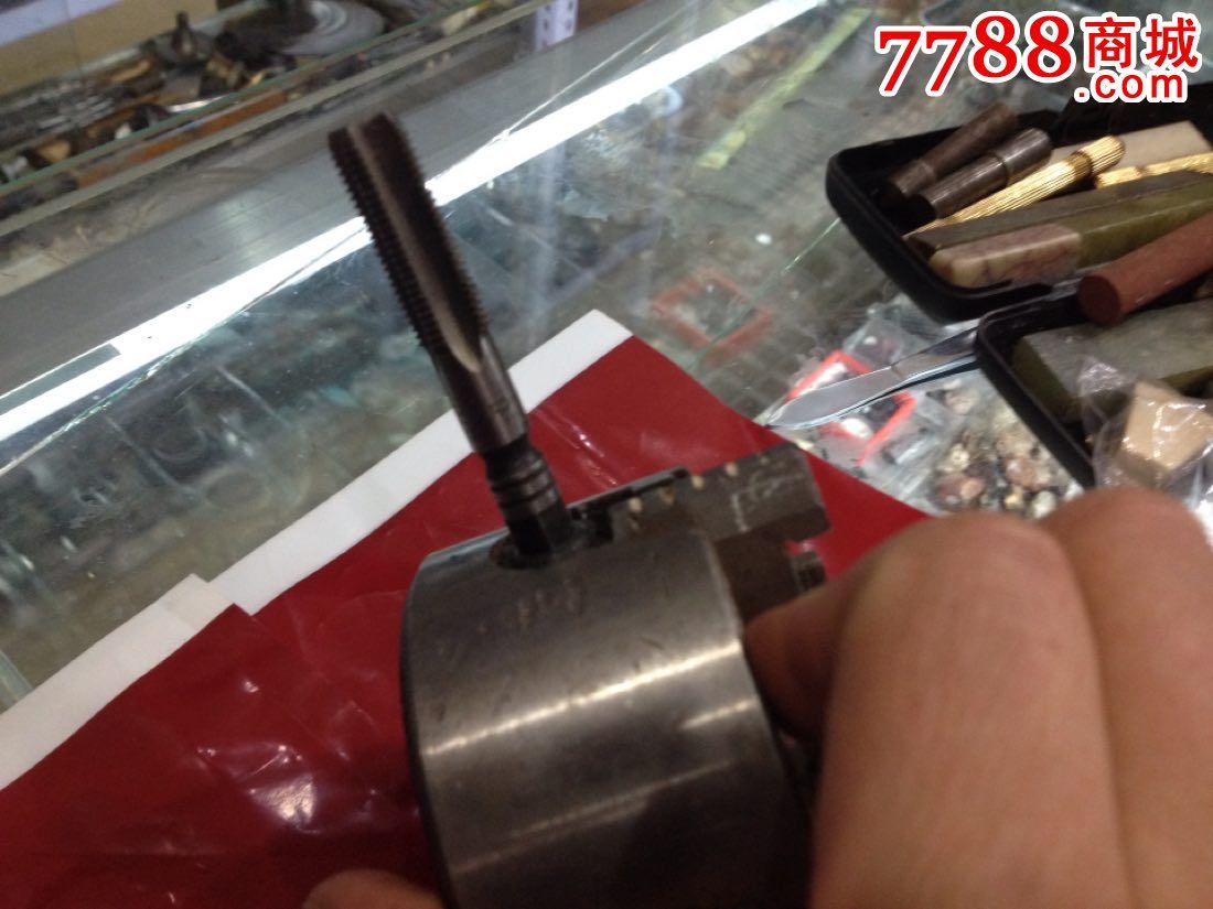 单动卡盘80毫米