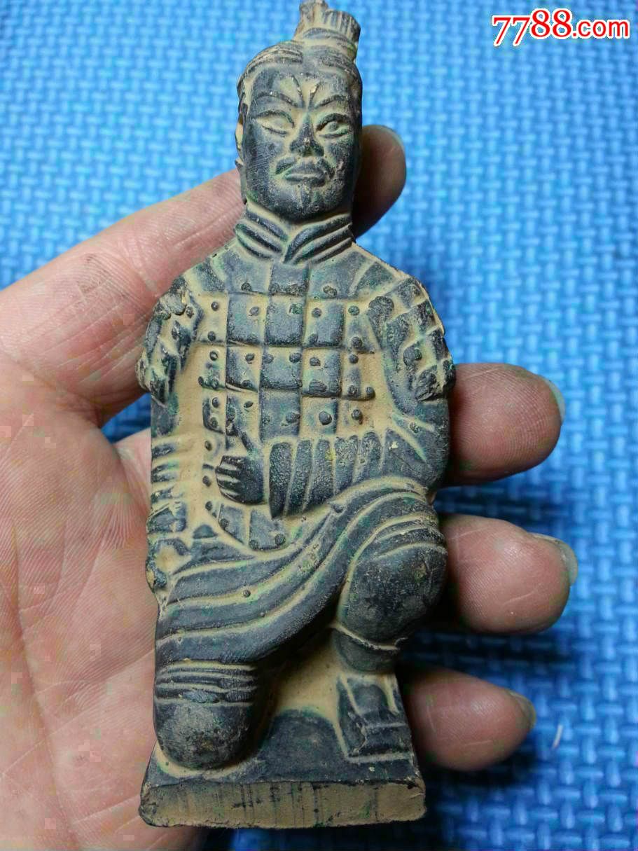 【兵马俑.坚固结实.好玩】