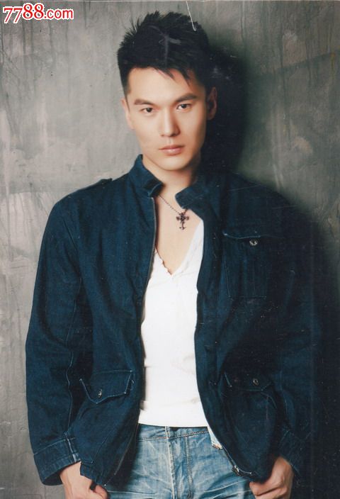 【著名男演员-叶琪山】剧照-照片