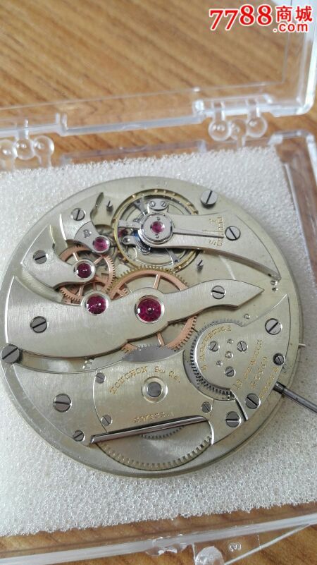 杜桑超薄机芯_怀表/挂表_第2张_7788钟表