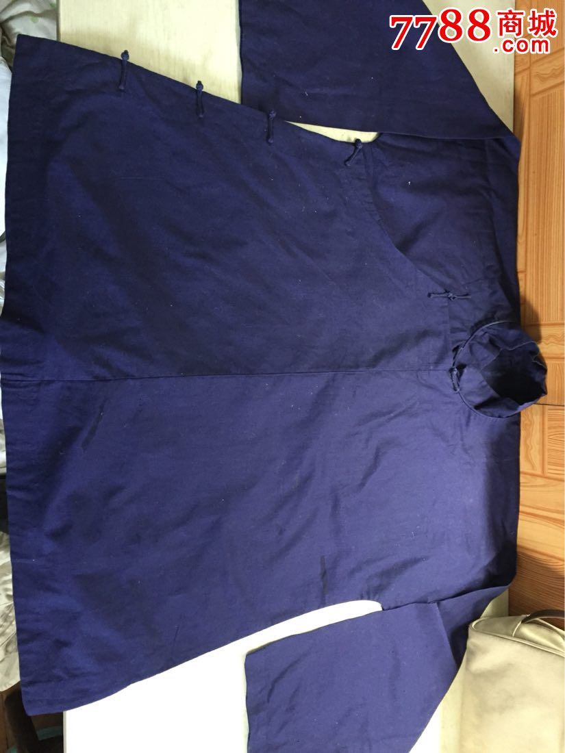 新大襟女士褂子