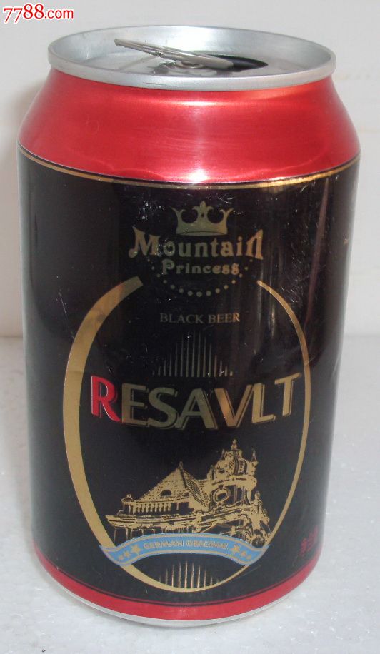 雷诺--德国原浆黑啤酒【330ml】