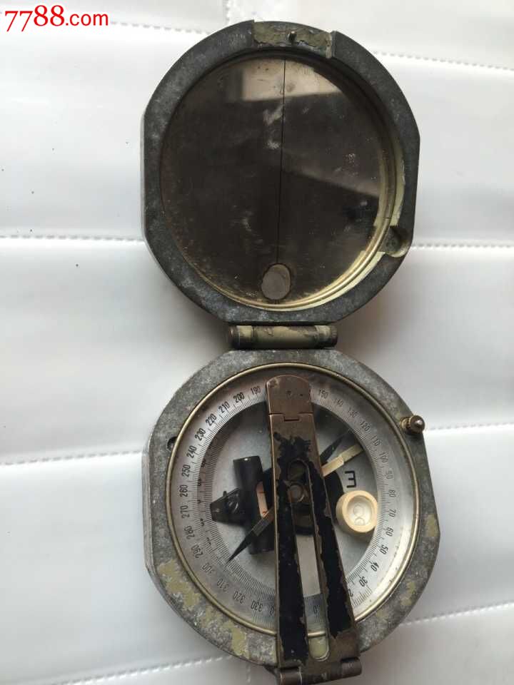 德国二战期间指南针