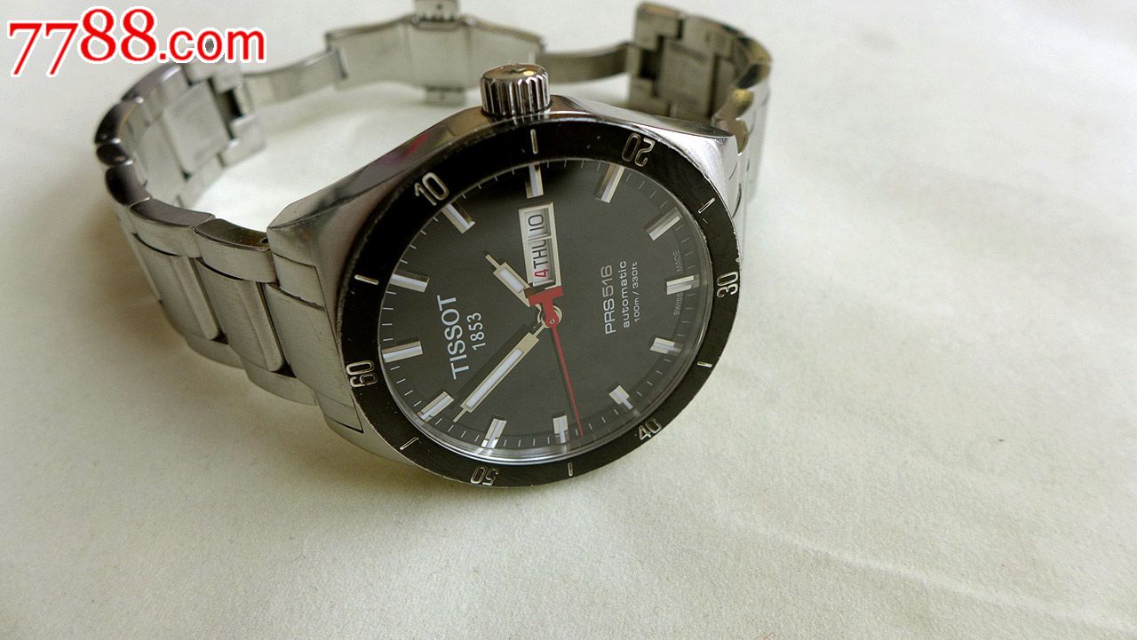 天梭t-sport系列自动机械表