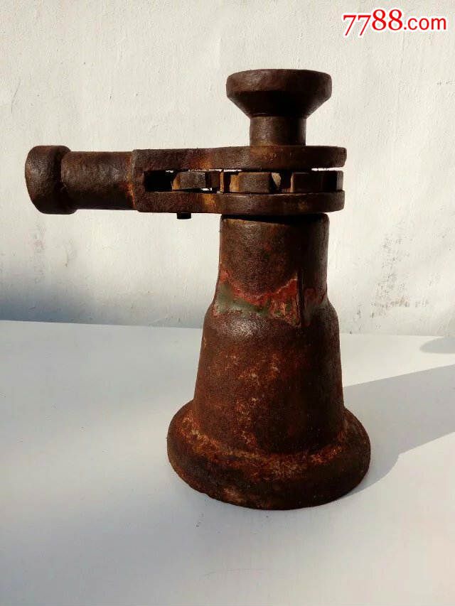 文革时期老千斤顶