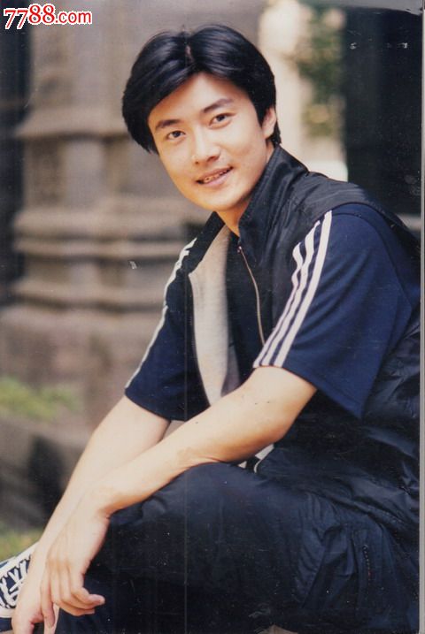 【著名男演员-李进荣】剧照-照片