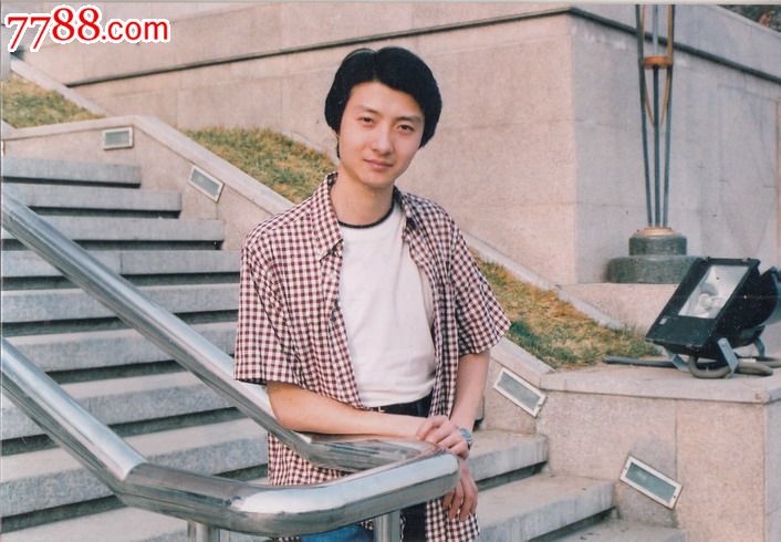 【著名男演员-尹治】剧照-照片