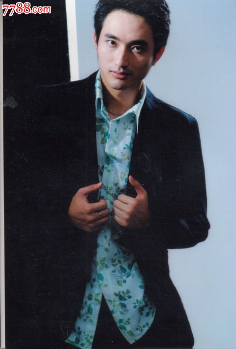 【著名男演员-王昊】剧照-照片