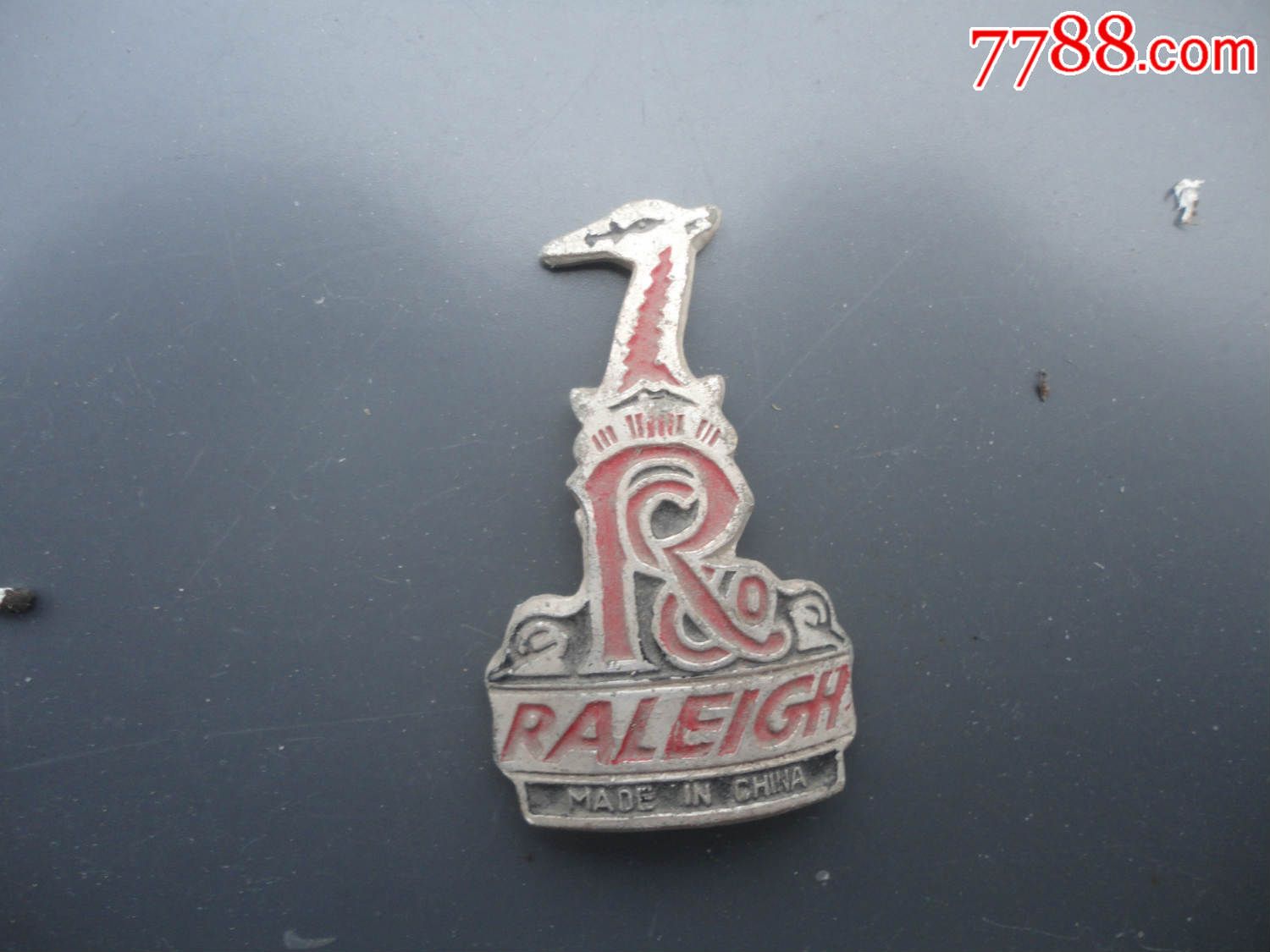 raleigh自行车车标