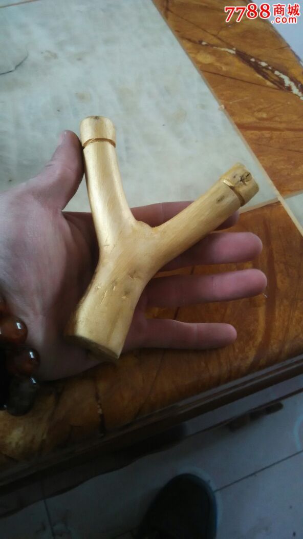桂花木手工原始式弹弓叉