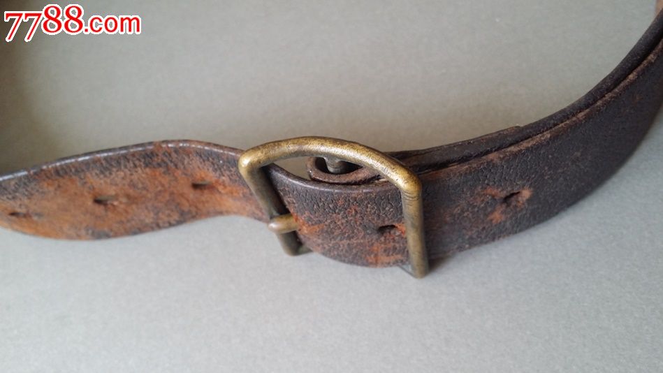 二战时期日军鬼子皮带-se35315112-腰链/腰带-零售-7788收藏__中国