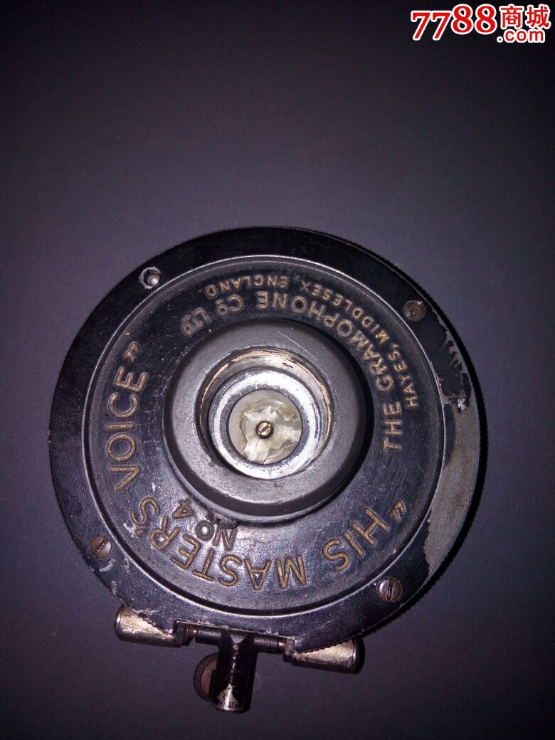 精品云母片唱头,老唱机/留声机_第2张_7788唱机