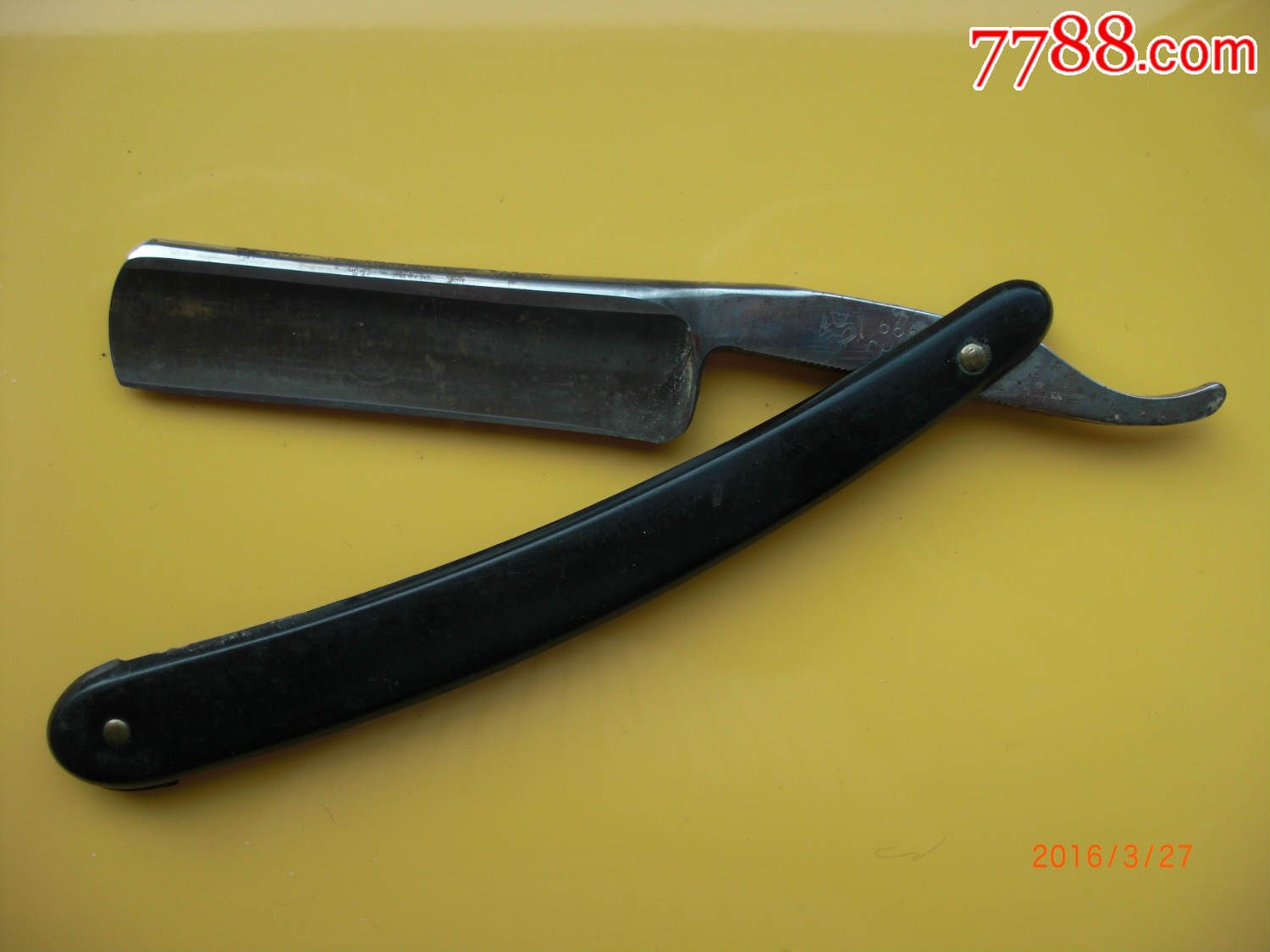 老剃须刀_价格45.0000元【笨鸟斋】_第1张_7788收藏__中国收藏热线