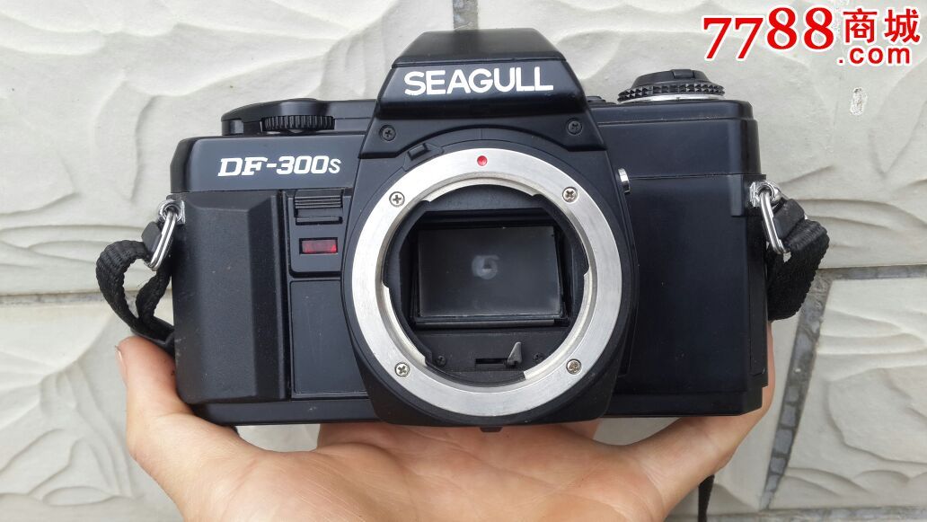 海鸥df-300s一台,品相好,120元.