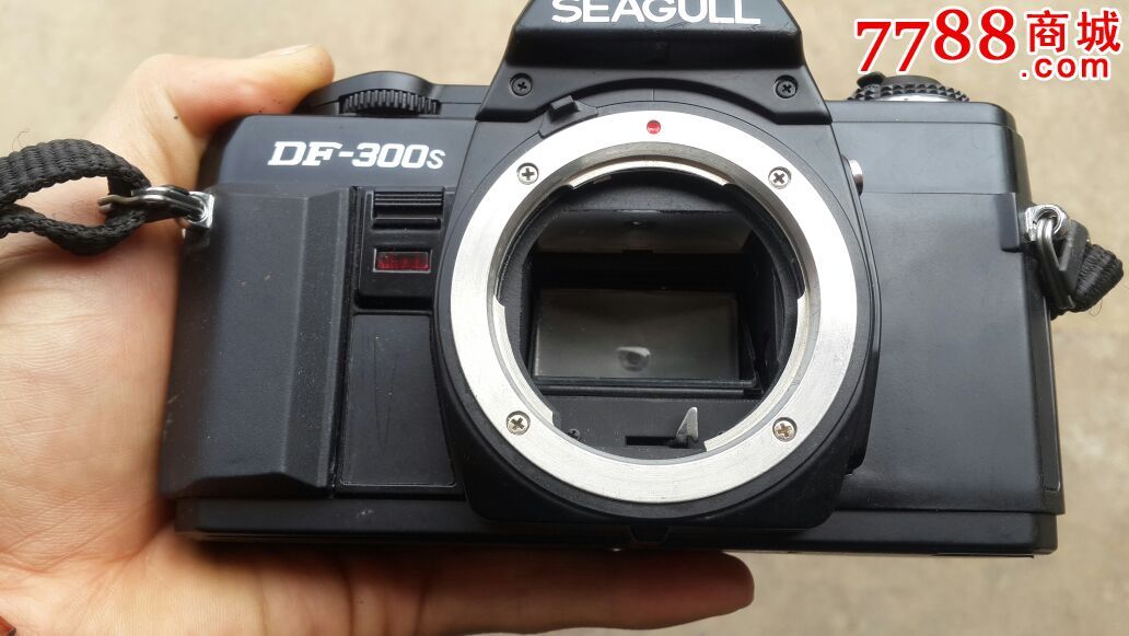 海鸥df-300s一台,品相好,120元.