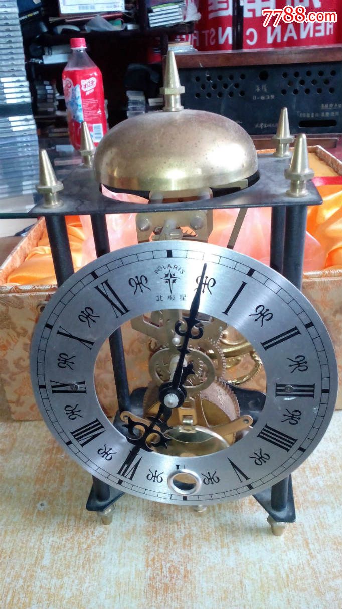 北极星_座钟/落地钟_第1张_7788钟表