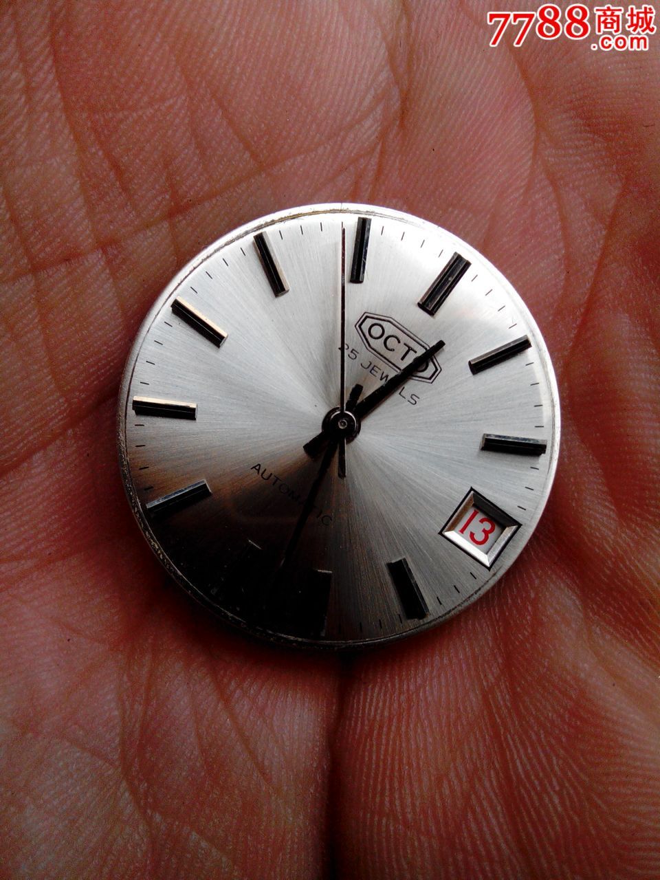 奥克吐自动男表中型_手表/腕表_第1张_7788钟表