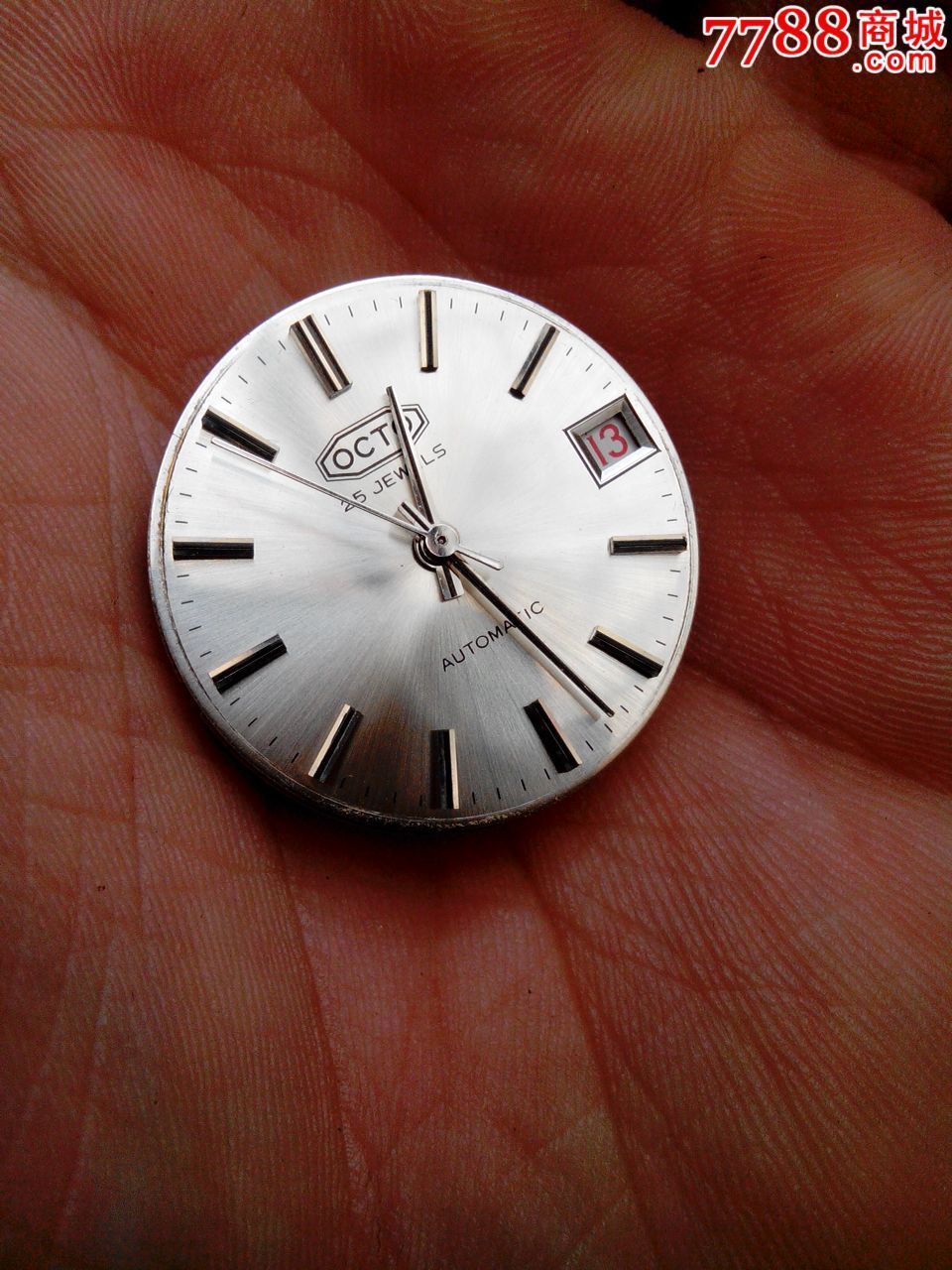 奥克吐自动男表中型_手表/腕表_第2张_7788钟表