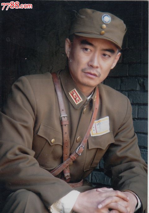 【著名男演员-徐光宇】剧照-照片