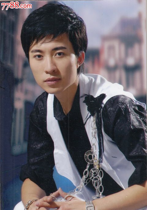 【著名男演员-洪亮】剧照-照片