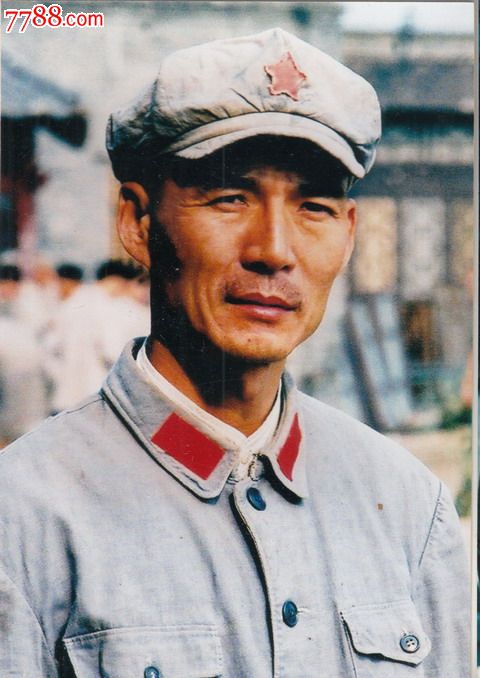 【著名男演员-盖美】剧照-照片