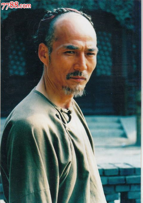 【著名男演员-盖美】剧照-照片