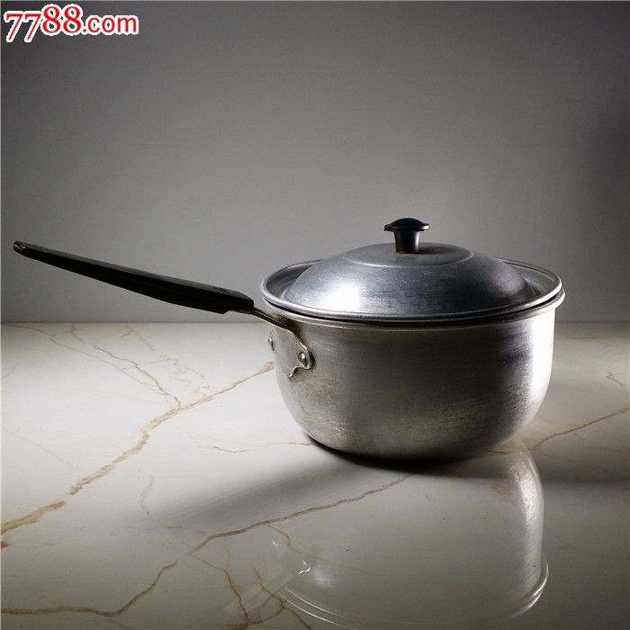 铝锅奶锅小奶锅锅具餐饮用具厨房用品熟铝锅儿童老年用品-se35558546-
