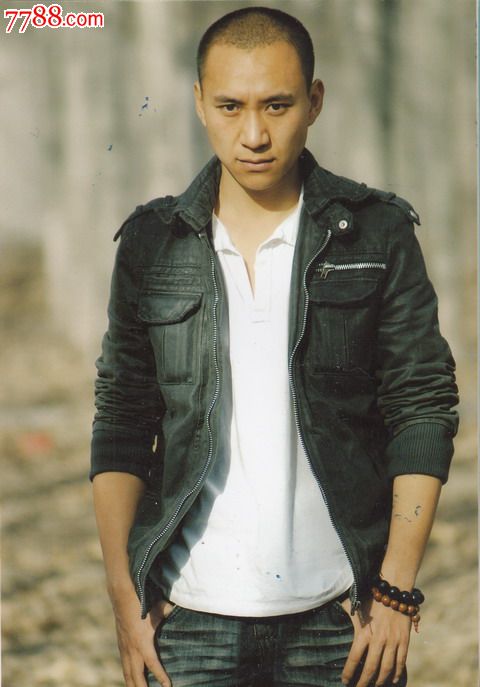 【著名男演员-贾伟】剧照-照片