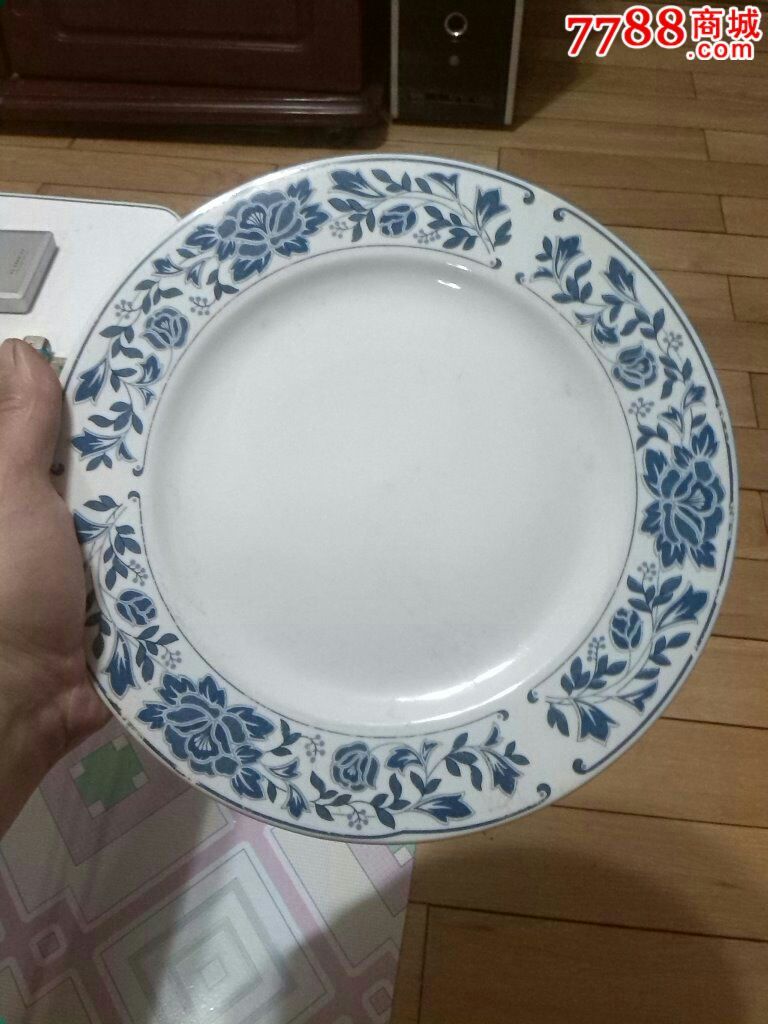 唐山瓷盘_第1张_7788收藏__中国收藏热线