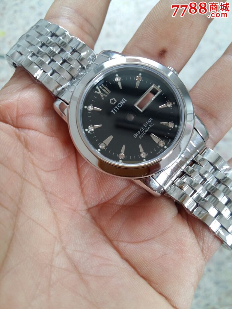 梅花93938系列2836/2846/2168表壳(黑盘)_手表/腕表_第2张_7788钟表