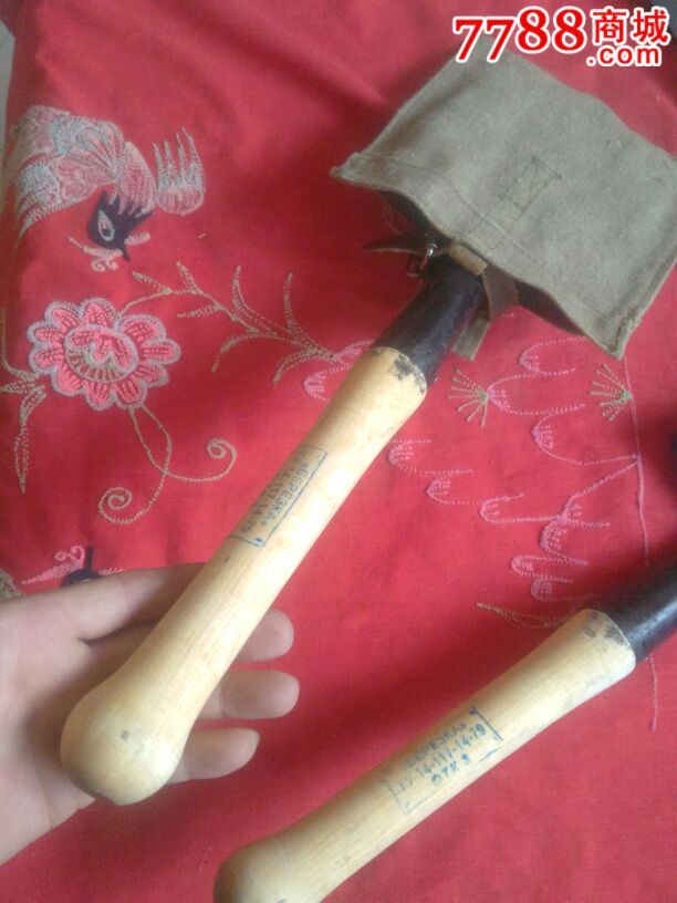 苏联86年工兵锹工兵铲