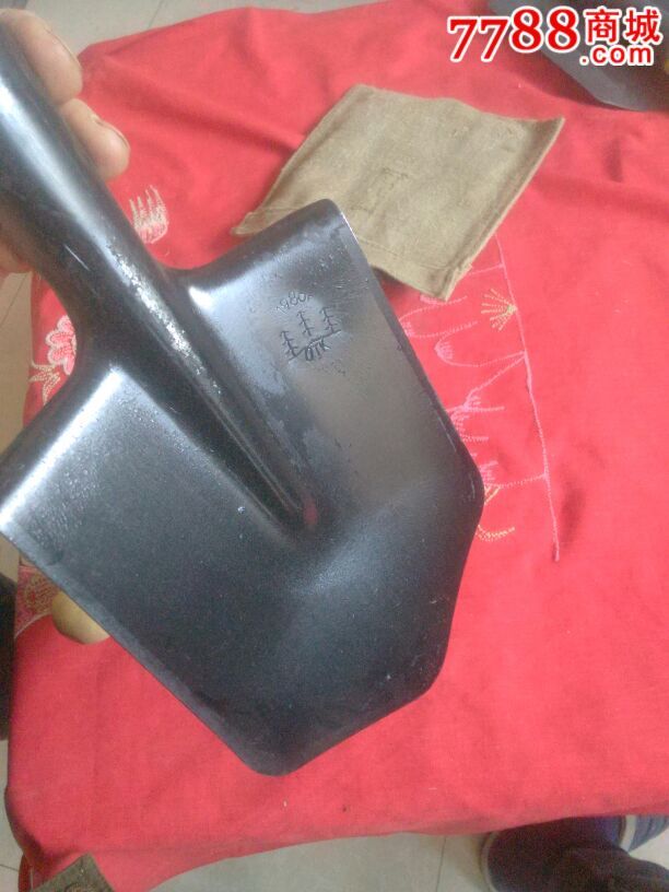 苏联86年工兵锹工兵铲