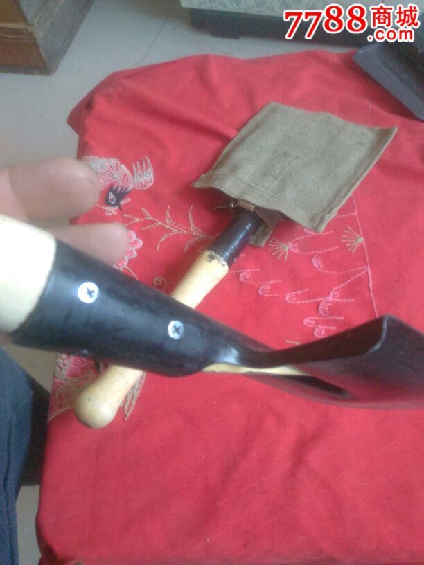 苏联86年工兵锹工兵铲