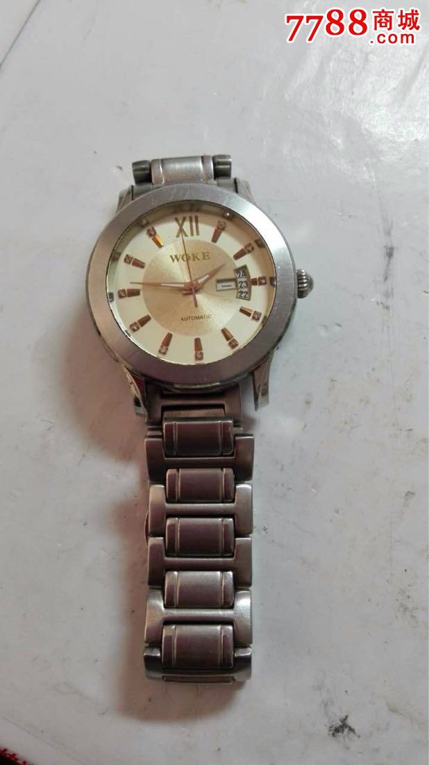 woke牌全自动机械表-se35679383-手表/腕表-零售-7788收藏__中国收藏
