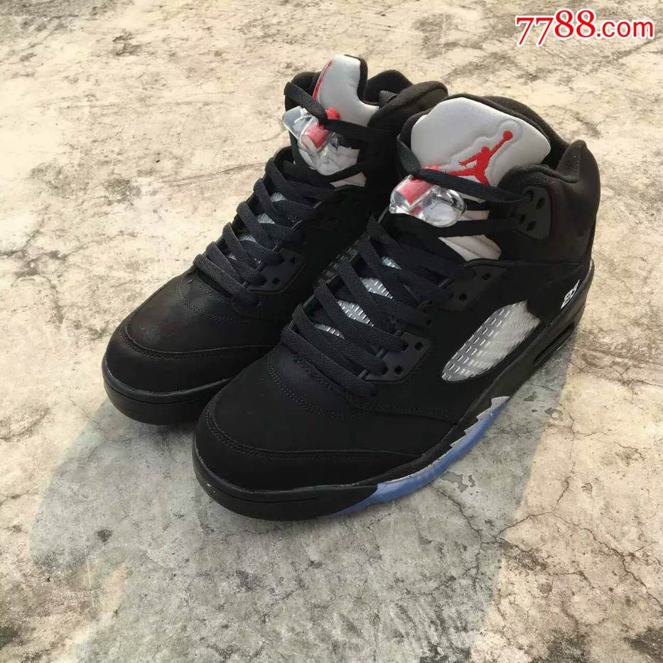 盘点aj5白银多少钱?aj5白银多少钱