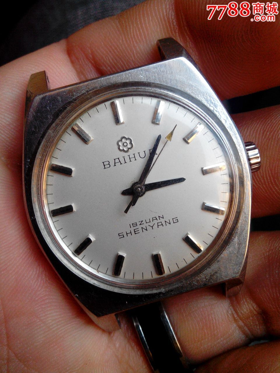 百花男表-价格:29元-se35812561-手表/腕表-零售-7788收藏__中国收藏