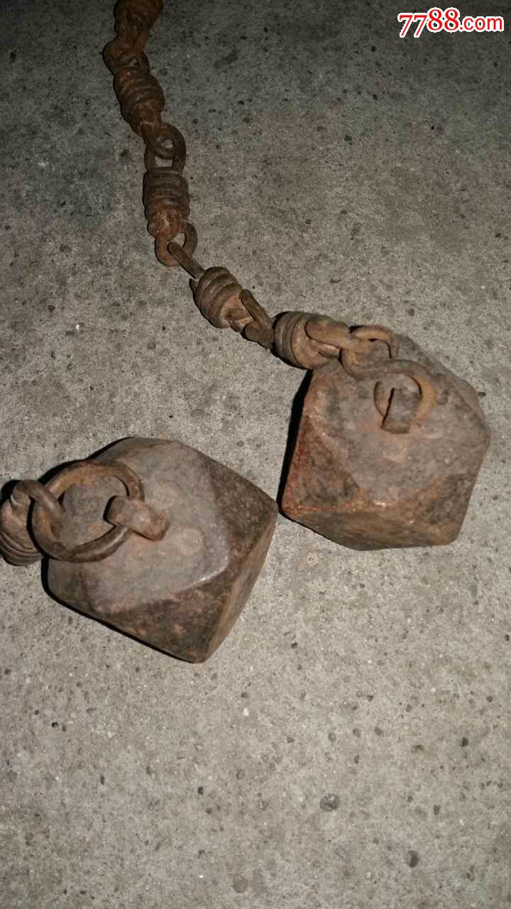 清代老铁锤