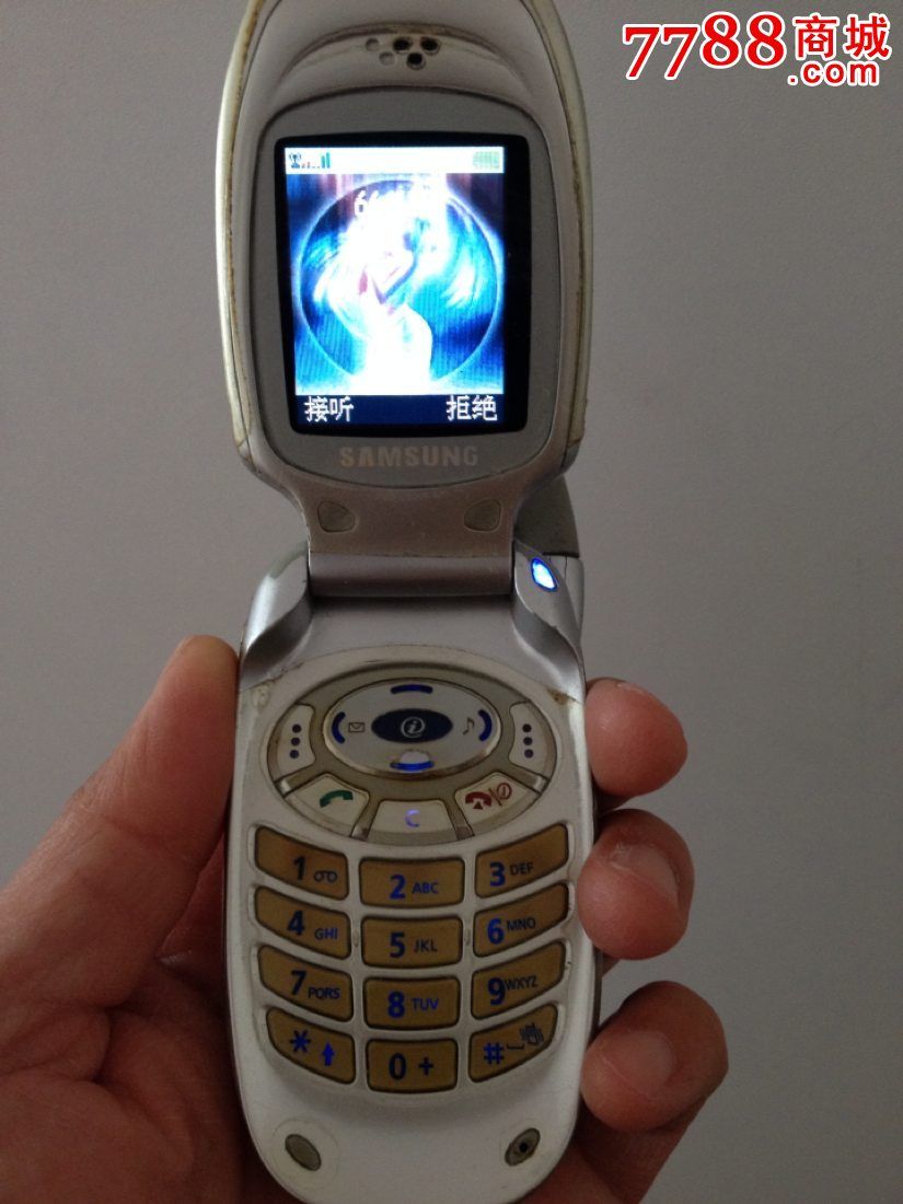 三星108_其他手机_永恒经典【7788收藏__中国收藏热线】