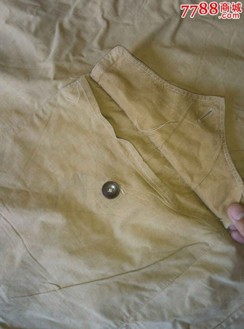 老式布搭裢-褡裢/布包/布袋-7788收藏