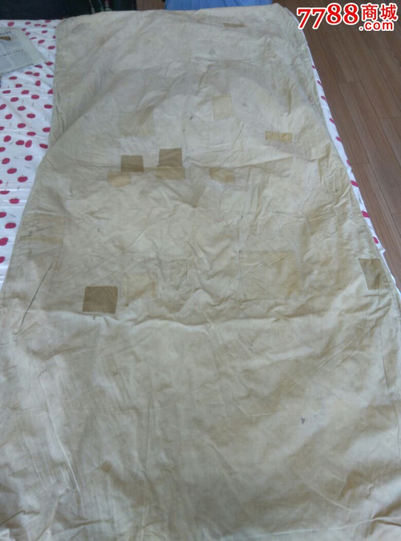 老式布搭裢-褡裢/布包/布袋-7788收藏